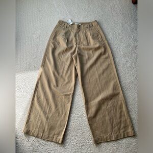 Madewell Harlow pant size 4p